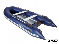Надувная лодка GLADIATOR B370AL