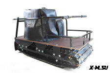 Мотобуксировщик ОНЕГО 500 9 л.с.