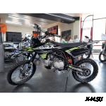 Питбайк GR-X YX125EM 19/16 (механ. сцепл., эл. стартер 2022 г.)