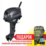 Лодочный мотор ALLFA CG T9,8