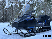 Снегоход PROMAX YAKUT 500 LONG 2.0 4T 19