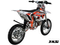 Питбайк KAYO KT50L 2T 12/10 (автомат, 2024 г.)