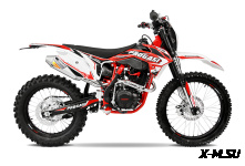 Мотоцикл PROGASI SUPER MAX 250