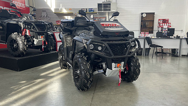 Квадроцикл AODES PATHCROSS MAX 800 XE PRO LCD