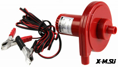 ЭЛЕКТРИЧЕСКИЙ НАСОС BRAVO MB 80/12 C