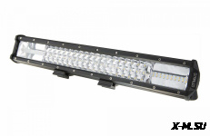 Балка многорядная комбинированного света 130W (488х82х67) HBARBB90DF