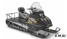 Снегоход STELS ЕРМАК SE600T L ST 2LT CVTech