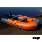 Лодка ПВХ НАВИГАТОР 400 НДНД