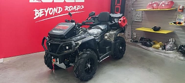 Квадроцикл AODES PATHCROSS MAX 800 XE SPORT LCD