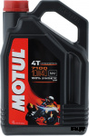 Масло моторное Motul10w40 син. 4Т 7100 4л 