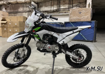 ПитБайк VENTO VMC 17/14 - 125cc (plastic Honda CRF110) Фара, Кик стартер