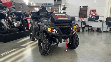 Квадроцикл AODES PATHCROSS MAX 800 XE PRO LCD