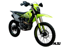 Мотоцикл ATAKI S004-R 300 (4T PR300) 21/18 (2024 г.)