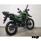 Кроссовый (эндуро) мотоцикл ULAR VJP250-B1, двигатель 172MM, 250сс с балансировочным валом