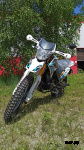 Мотоцикл Кросс ENDURO ST 250 PRO SPORT