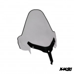 Стекло ветровое BRP Skandic SWT600 WT600, WT550F 2012 год увеличенной высоты (72