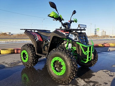 Квадроцикл GBM SHARP BIG 300 LUX