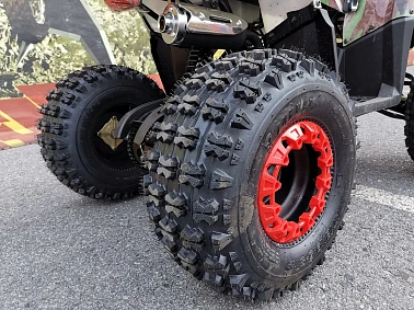 Квадроцикл WELS Thunder E2 PRO-SPORT