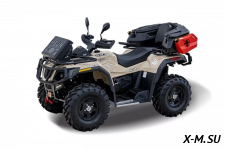 Квадроцикл HISUN TACTIC 550-/EXTREME EDITION/