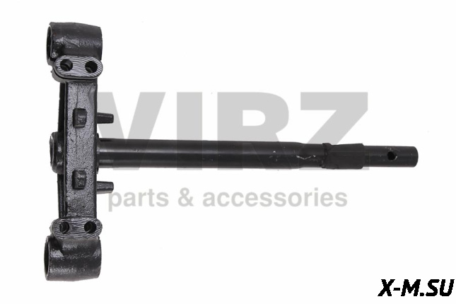 Вал рулевой с траверсой BWS(china), GUST, BOBCAT