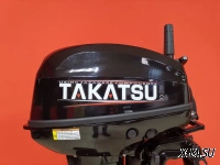 Лодочный мотор TAKATSU T9.9HS