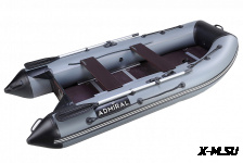 Надувная лодка ПВХ Адмирал 305 Classic