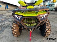 Квадроцикл YAQI 300cc, 4х4WD, с лебедкой, кикстартер