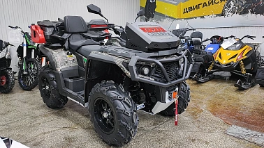 Квадроцикл AODES PATHCROSS MAX 1000 XE PRO-SPORT LCD двухместный