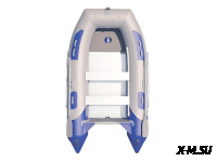 Лодка ПВХ BADGER Heavy Duty 350 AL