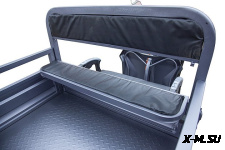 Грузовой электротрицикл ELTRECO Rutrike D4 NEXT 1800 60V1500W