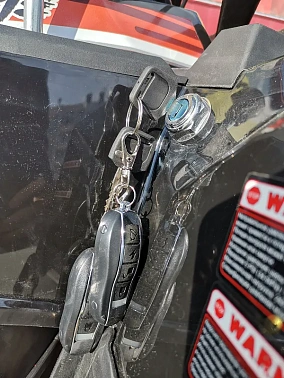 Квадроцикл GBM SHARP BIG 300