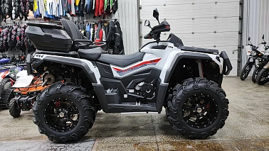 Квадроцикл AODES PATHCROSS MAX 1000 XE LCD двухместный