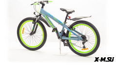 Велосипед 24&quot; KROSTEK SIGMA 415