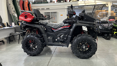 Квадроцикл AODES PATHCROSS MAX 1000 XE SPORT LCD двухместный