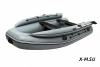 Лодка ПВХ &quot;Селенга -390&quot; фальшборт