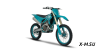 Мотоцикл KOVE MX250 GEN2