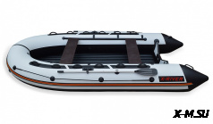 Надувная лодка X-River GRACE  WIND 380