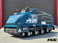 Мотобуксировщик IKUDZO TERRAIN 1500/600 EKR19 (с реверсом)