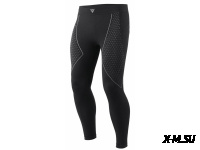 Термобрюки D-CORE THERMO PANT L BLACK/ANTHRACITE