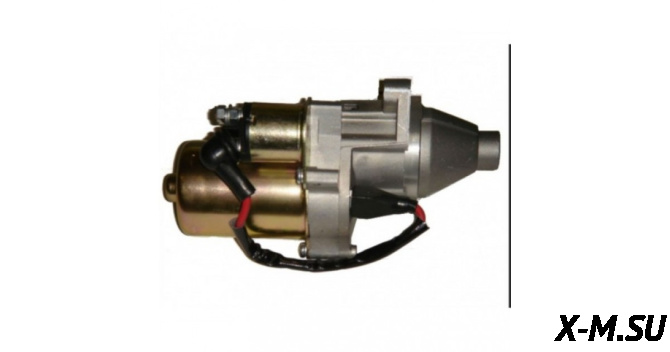 Электростартер 177F