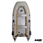 Лодка ПВХ BADGER FLA 330