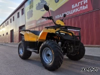 Квадроцикл IRBIS ATV 200