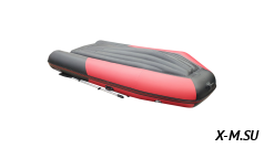 Надувная лодка Хантер 365 ЛКА