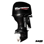 Подвесной лодочный мотор TOYAMA (PARSUN) F60FEL-T-EFI