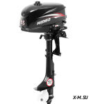 Лодочный мотор HIDEA HDF3.5HS