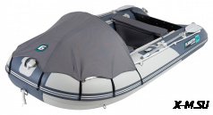Надувная лодка GLADIATOR C330AL