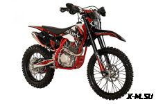 Мотоцикл Hasky F5 Racing 172FMM 250cc