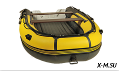 Лодка надувная SKAT TRITON 370