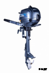 Лодочный мотор SEANOVO SNF2.5HS