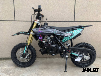 Питбайк BSE K6 Minecraft